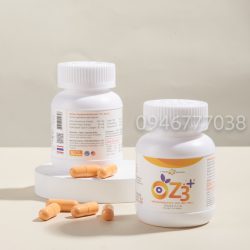Sản phẩm Bảo Vệ Sức Khỏe Food Matrix Z3 Plus